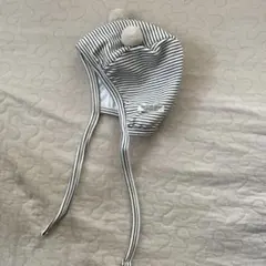 ◎新品　即日発送可　ベビー帽子　ボンネット