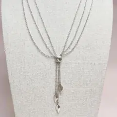 ピ*ん様 MB OX JEWELRY CLASSIC TASSEL NECKLA - メルカリ