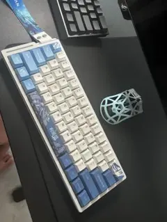 LEVIATAN 60% メカニカルキーボード 本体 - メルカリ