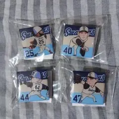 東京ヤクルトスワローズ　ピンバッジ　ピンバッチのサムネイル