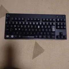 logicool キーボード ゲーミング