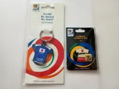 ポルトガル EXPO 2025 OSAKA ピンバッジ 2色セット - メルカリ