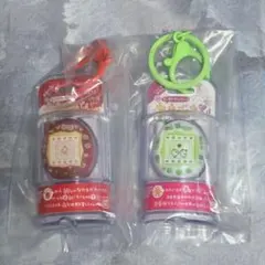 たまごっち カスタムキーリング ケーたま 2点セット