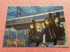 けいおん クリアファイル 放課後ティータイム