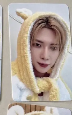ATEEZ GOLDEN HOUR Part.5 MAKESTAR ヨサン⑤