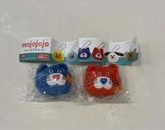 mojojojo フェイスマスコット 2個セット