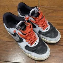NIKE AIR FORCE 1 LOW シルバースネーク