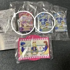 アイカツ　カプセルトイ まとめ売り　グッズコレクション　○印　2点のみ