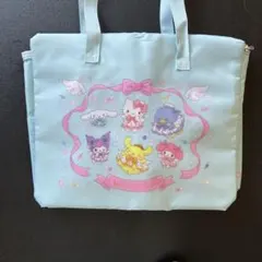 サンリオ 保冷バッグ　sanrio