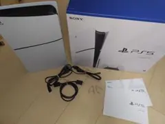 PlayStation 5 (PS5) 本体slim 新型CFI-2000A01