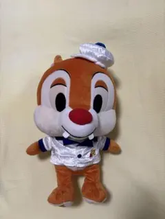 Disney チップ ぬいぐるみ 42㎝のサムネイル