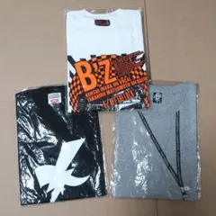 B'z Tシャツ OFF THE LOCK SHOWTIME 5ERAS グッズ 2026年最新】b'z 5eras tシャツの人気アイテム - メルカリ