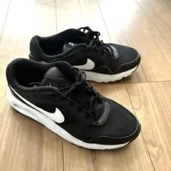 NIKEナイキ エアマックスSCブラック 23cm CW4554-001