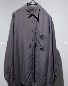 ヴィンテージ古着 Christian Dior 1990年代 シルクシャツ