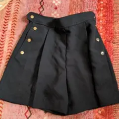 ZARA ショートパンツ