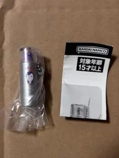 アリミノ スパイス ミニチュアチャーム　ソフトワックス　ガチャ