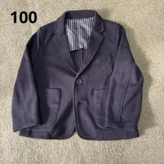 COMME CA ISM 100cm ブレザー