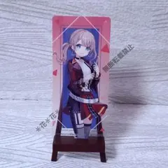 プロセカ　アニメイト特典　クリアしおり　望月穂波