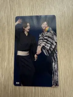 JO1 5thAnniversary 佐藤景瑚、金城碧海 ユニットトレカ