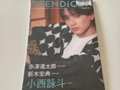 【最終値下】TRENDiCON #2 2025年5月号