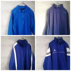 【まとめ売り】le coq sportifなどジャージ、上下セット、インナーなど