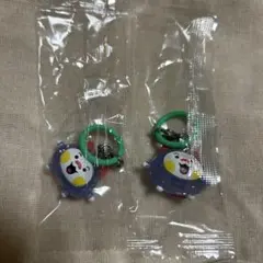 TRUZ めじるしアクセサリー　WOOPY２つセット