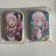 暁山瑞希 プロセカ スクエア缶バッジ