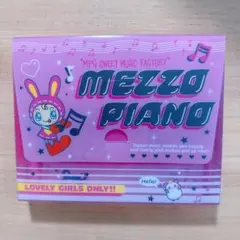 非売品 レア メゾピアノ カタログ2003〜2004 希少 みみぽぽ - メルカリ