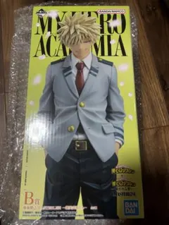 一番くじ 僕のヒーローアカデミア　紡がれる想い　B賞 爆豪勝己