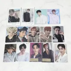 seventeen ドギョム トレカ まとめ売り 14枚 セット