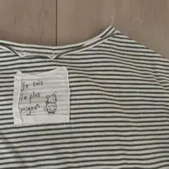 新品！韓国子供服 kokokids ボーダー ロンT