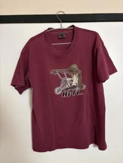 鹿島アントラーズ インファイト アンティニストTシャツ Mサイズ - メルカリ