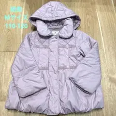 KUMIKYOKU 組曲 中綿 コート キルティング Mサイズ