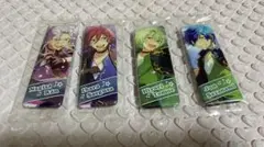 あんスタ　ロング缶バッジ　Edenセット