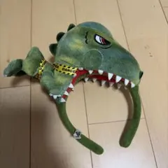 恐竜カチューシャ USJ