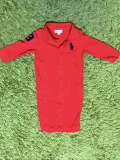 ラルフローレン　2wayオール　70 6M