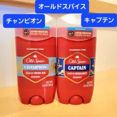 2025年最新】old spice championの人気アイテム - メルカリ