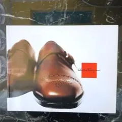 美品、2003年Salvatore Ferragamo カタログのサムネイル