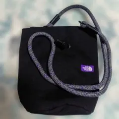THE NORTH FACE PURPLE LABEL 巾着バッグのサムネイル