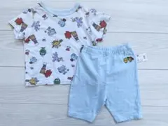 UNIQLO ベビーパジャマ　80㎝のサムネイル
