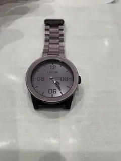 NIXON TIME TELLER ブラック