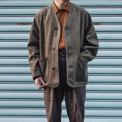 UNIQLOU フリースカーディガン M