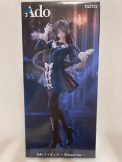 Ado アド ラウンドワン限定 フィギュア Winter ver. - メルカリ