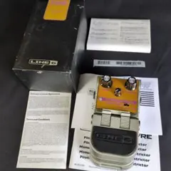 LINE6 Constrictor コンプレッサー やや傷ありのサムネイル