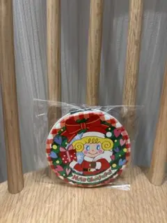 カーリーコレクション　いちごちゃんミラー