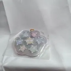 メテノ　シャカシャカアクリルキーホルダー□