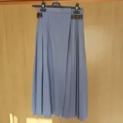 巻きスカート　美品