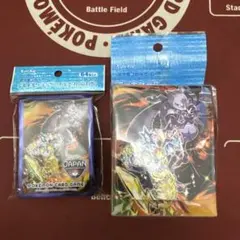 【限定品/新品セット】PJCS2025　ポケモン　デッキケース&スリーブ