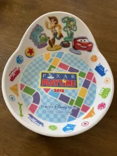 ディズニー　ピクサー　トイストーリー　スーベニアプレート　小皿
