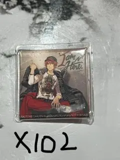 うたプリ スクエア缶バッジ 音也 102個セット